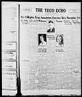 The Teco Echo, November 1, 1933